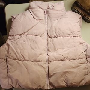 H&M Soft Pink Outerwear
